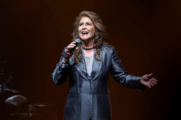 Joanna concert in Sao Paulo