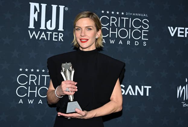 Critics Choice Awards in Santa Monica, award winners