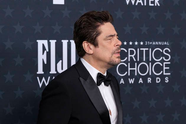 Critics Choice Awards in Santa Monica