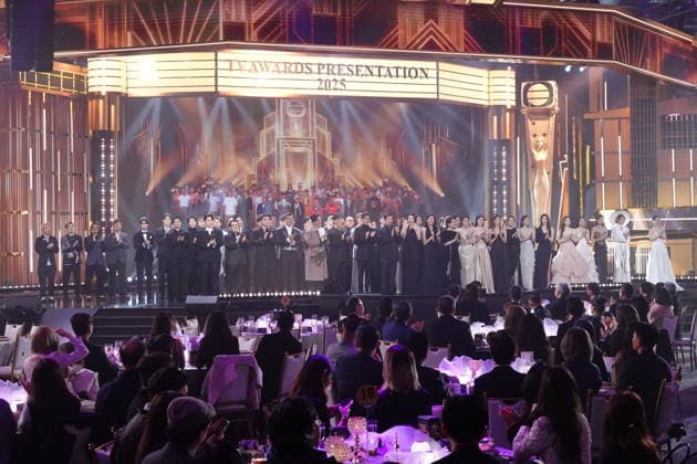 TVB Awards in Macao
