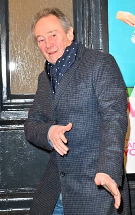 Woman in Mind premiere in London