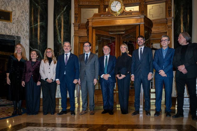 Nadal Novel Prize in Barcelona