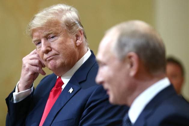 USA, 2024 Election, Decisive factors, Russia