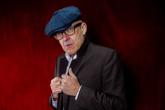 Actor Victor Coyote has died