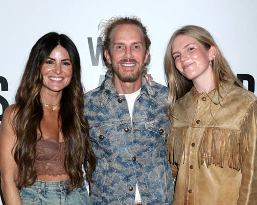 I Was a Stranger premiere in Los Angeles