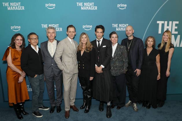 The Night Manager screening in New York