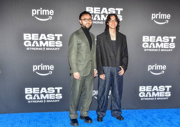 Beast Games season premiere in Los Angeles