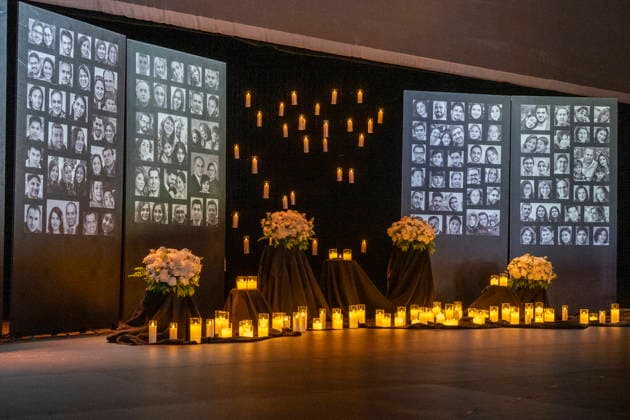 Canada, commemoration of the 6th anniversary of the downing of flight PS752 in Toronto