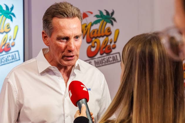 Malle Ole - the musical that shoots premiere in Duisburg