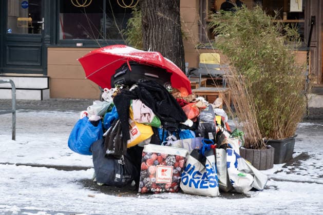 Homelessness Awareness Day on 11 September