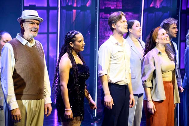 Ghost - Message from Sam musical premieres in Berlin