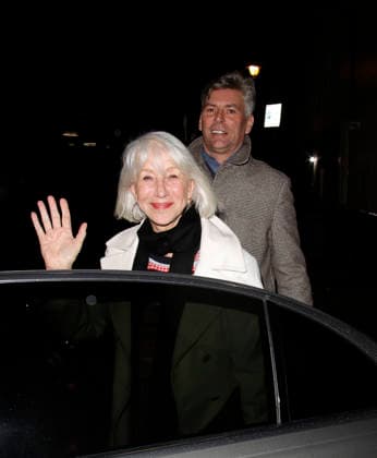High Noon Press Night in London