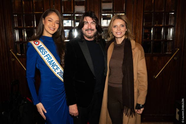 Bouglione Winter Circus in Paris