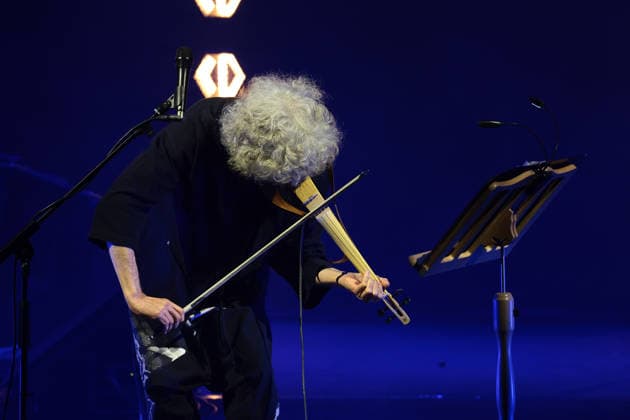 Angelo Branduardi concert in Venice