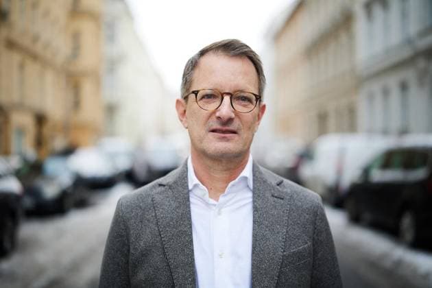2026 Berlin House of Representatives election, BSW lead candidate Alexander King