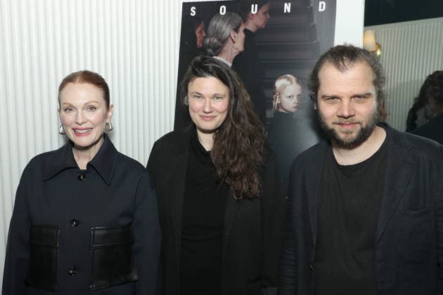 Sound of Falling Screening in New York