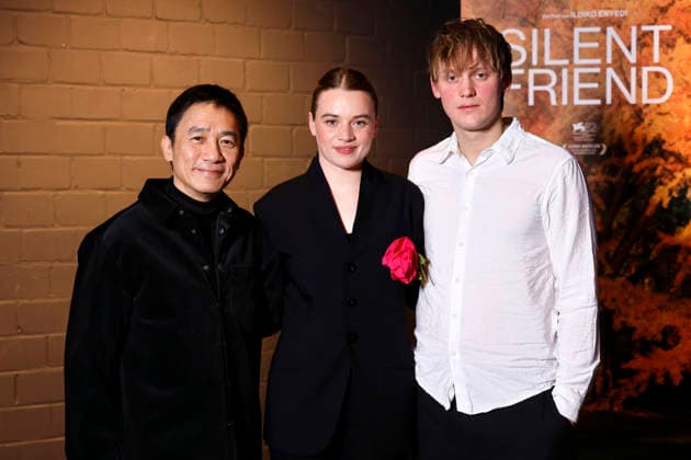 NRW premiere of the film Silent Friend in Ehrenfeld