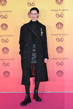 Cirque du Soleil OVO premiere in London