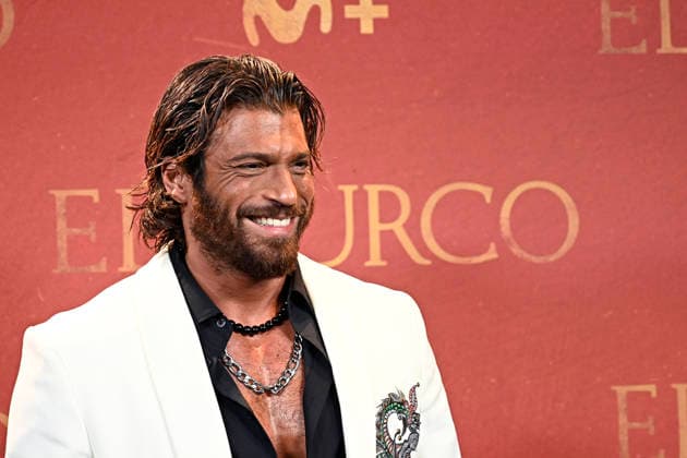 El Turco premiere in Madrid