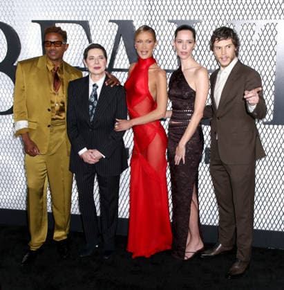 The Beauty Premiere in New York