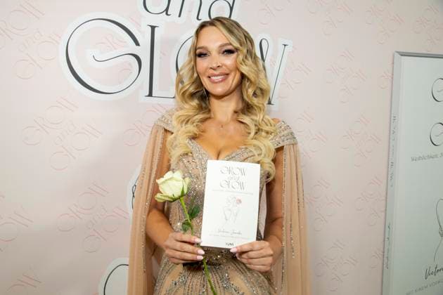 Victoria Jancke book launch in Berlin