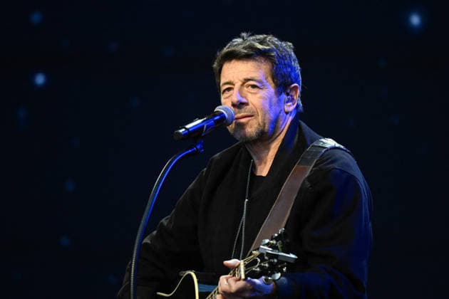Celebrity, Patrick Bruel is arrested on suspicion of sexual assault, archive pictures