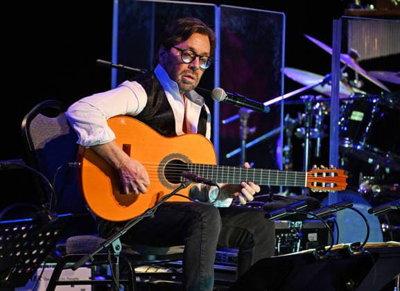 Al Di Meola concert in Fort Lauderdale