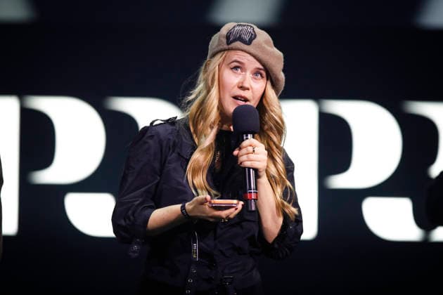 P3 Guld Awards in Stockholm
