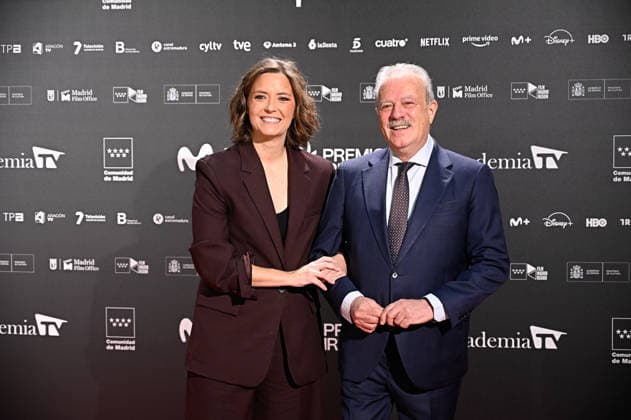 Iris Awards in Madrid
