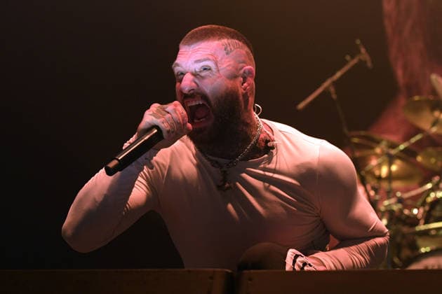 Slaughter To Prevail concert in London