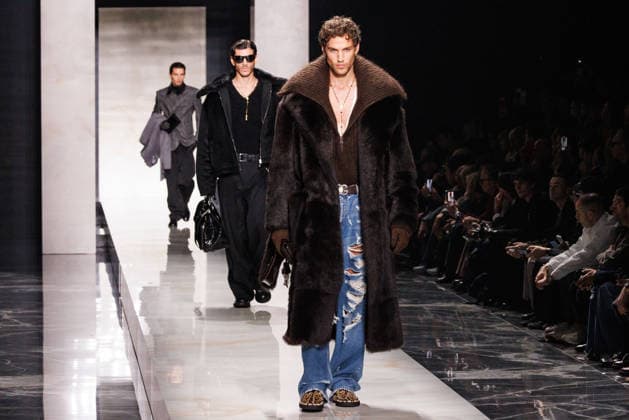 Milan Fashion Week, Dolce Gabbana fashion show