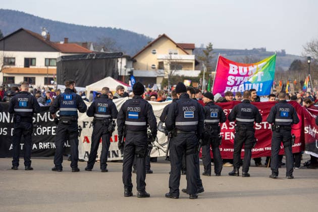 Rhineland-Palatinate state election 2026, scenes from the election campaign