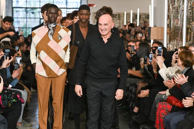 Milan Men s Fashion Week, Miguel Vieira fashion show