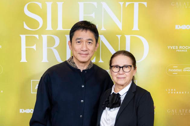 Silent Friend premiere in Paris