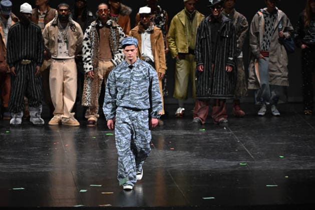 Milan Men s Fashion Week, PDF fashion show