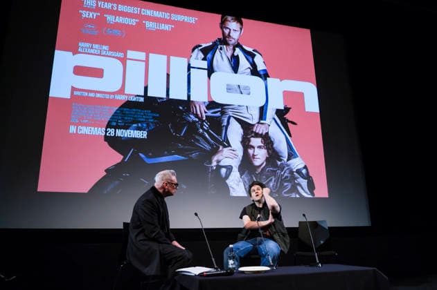 Mark Kermode Live in 3D in London