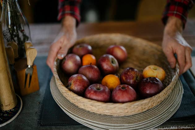 IMAGO Creative, Autumn, Autumn time is apple time