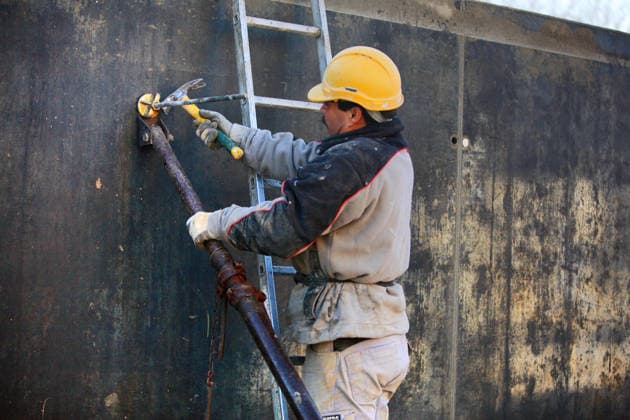 Workers Memorial Day on 28 April