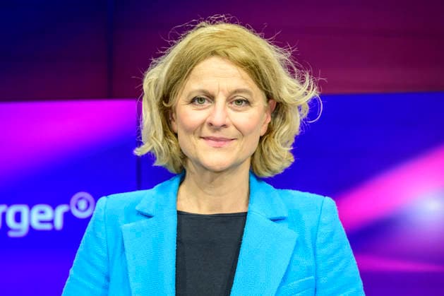 ARD talk show maischberger in Berlin
