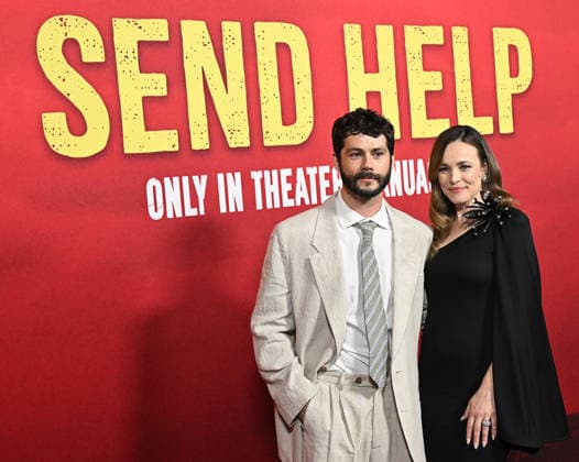 Send Help Premiere in Hollywood