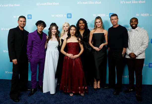 It s Not Like That Premiere in New York