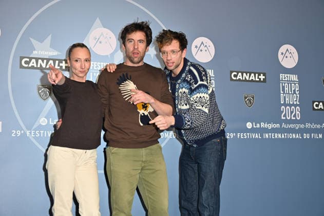 Festival International de Comedie in Alpe d Huez
