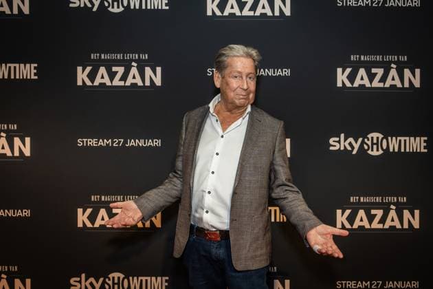 Het magische leven van Kazan Photocall in Amsterdam
