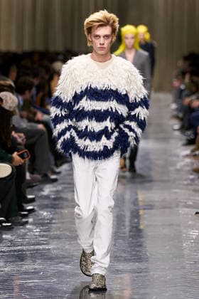 Paris Fashion Week, Dior fashion show