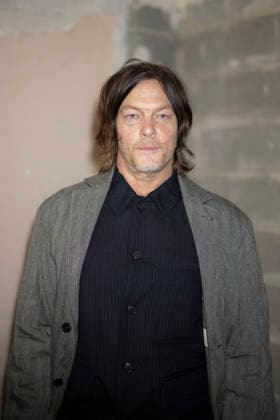 Paris Fashion Week, guests at the Dries Van Noten fashion show