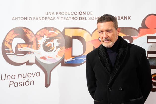 Godspell premiere in Madrid