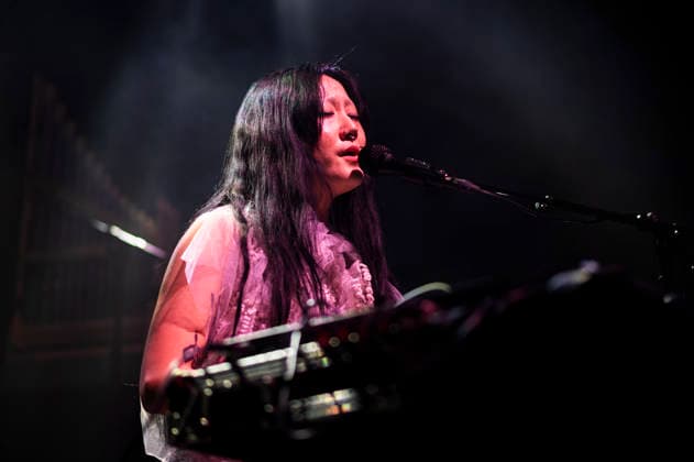 Hinako Omori concert in Berlin