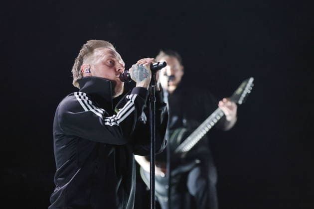 Architects concert in Berlin