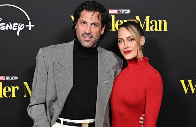Wonder Man launch event in Hollywood