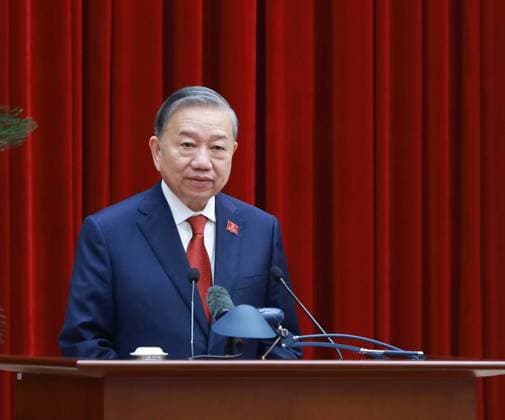 Vietnam, hardliner To Lam becomes most powerful politician in years, archive pictures